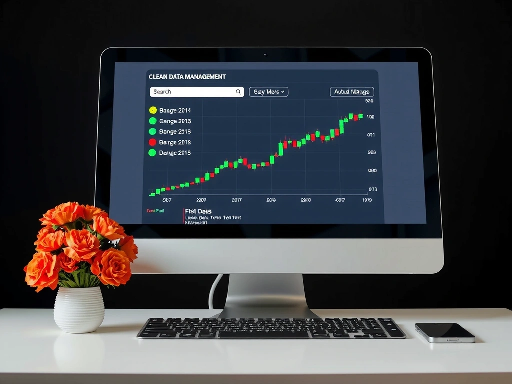 Clean Data Management